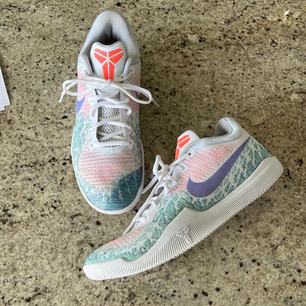 Nike Mamba Rage Bright Mango Kobe 8